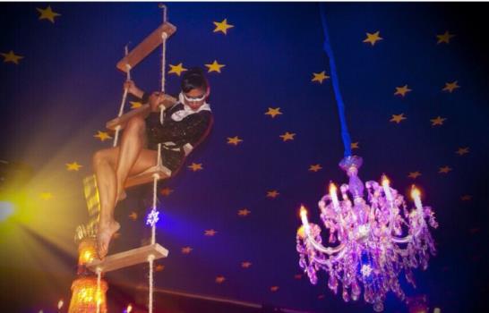 The Great Bal Du Cirque