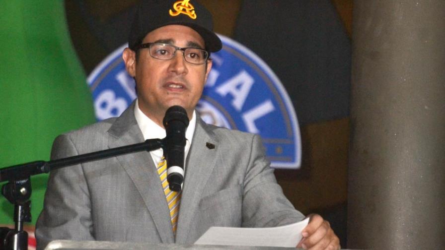 Quilvio Hernández fue reelecto como presidente de las Águilas Cibaeñas