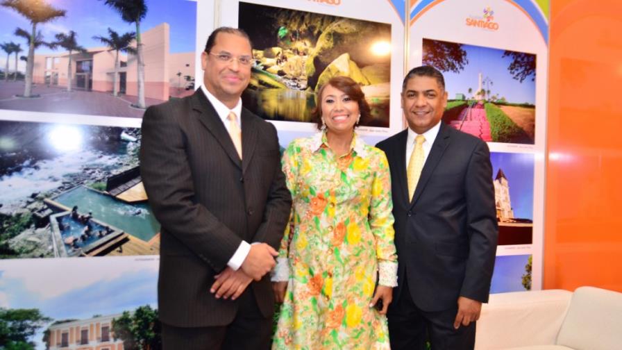 Clúster Santiago, el más visitado