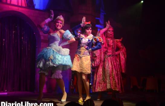 Comedia musical “Desencantada” y “Violetta”, dominan la agenda artística