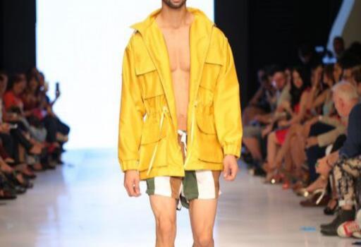 Diseñadores muestran su talento en la tercera jornada del RDFW2015