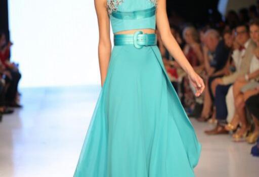 Diseñadores muestran su talento en la tercera jornada del RDFW2015