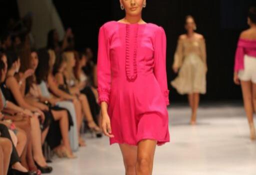 Diseñadores muestran su talento en la tercera jornada del RDFW2015