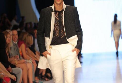 Diseñadores muestran su talento en la tercera jornada del RDFW2015