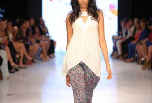 Diseñadores muestran su talento en la tercera jornada del RDFW2015