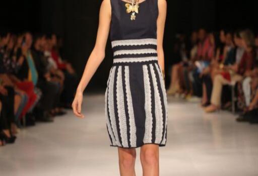 Diseñadores muestran su talento en la tercera jornada del RDFW2015