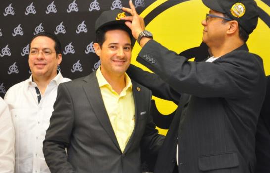 Quilvio Hernández retiene la presidencia Águilas Cibaeñas