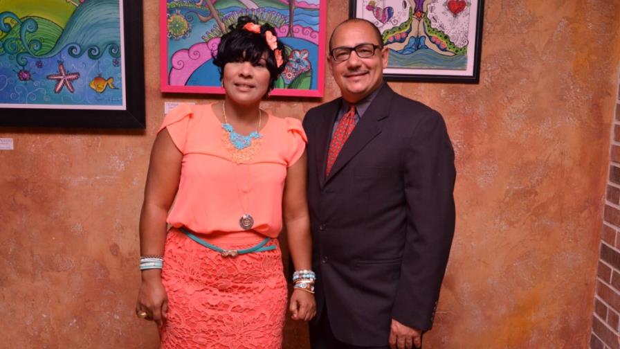 “Obras recientes de Norkelly Acosta”