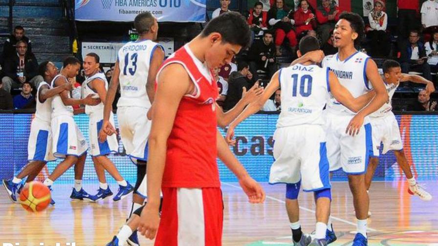 ¡Otro gran paso! Dominicana triunfa e irá al Mundial sub-17