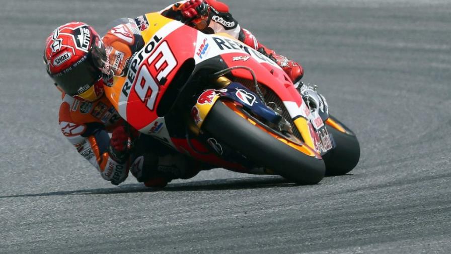 Marc Márquez sale en la segunda línea: Clasificación oficial de entrenamientos de MotoGP