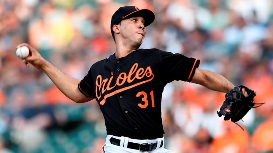 Líderes ofensivos y de bateo en Grandes Ligas; Jiménez le ganó duelo a Pineda