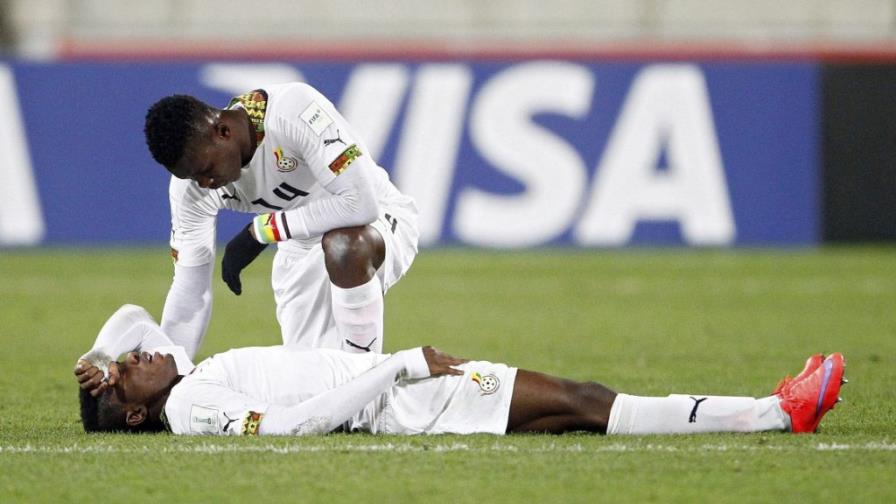 Ghana investiga gasto de fondos de su federación de fútbol