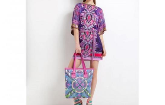 El diseñador Custo Barcelona cierra el RDFW 2015