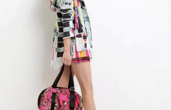 El diseñador Custo Barcelona cierra el RDFW 2015