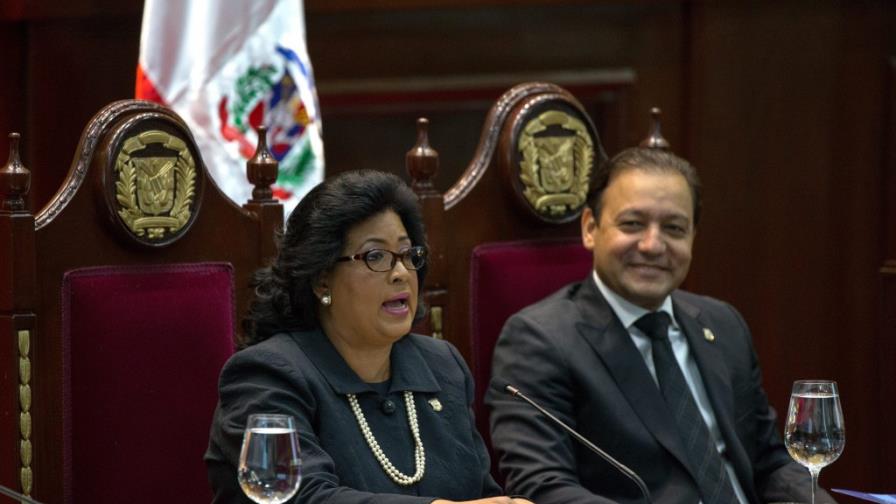 Asamblea Nacional Revisora proclama nueva Constitución