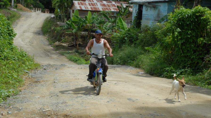 Inician hoy paro de 48 horas en cinco municipios de Monte Plata