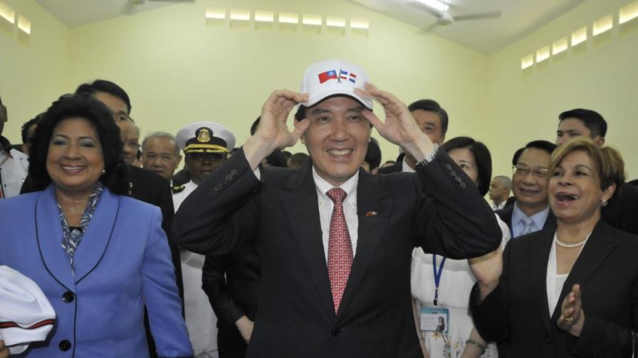 Taiwán pide a la comunidad internacional resolver a fondo situación haitiana Taiwán pide a la comunidad internacional resolver a fondo situación haitiana