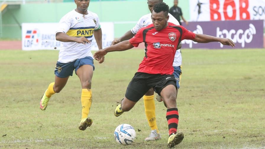 Bauger vence a Pantoja y gana la serie regular LDF