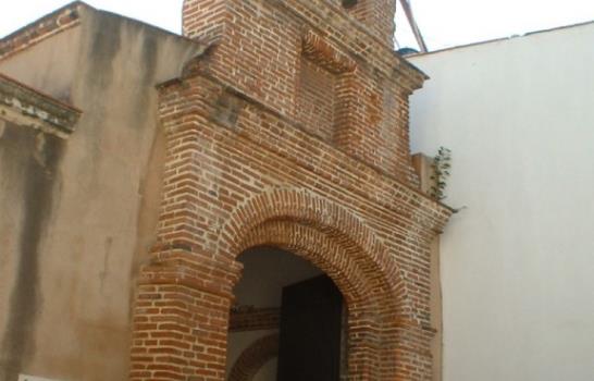 La antigua capilla del Mayorazgo de Dávila