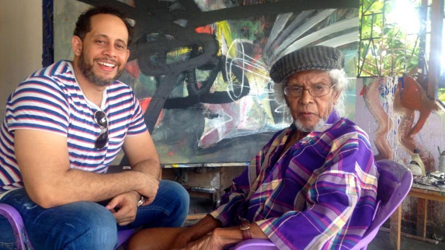 Ramon Oviedo, a universal artist