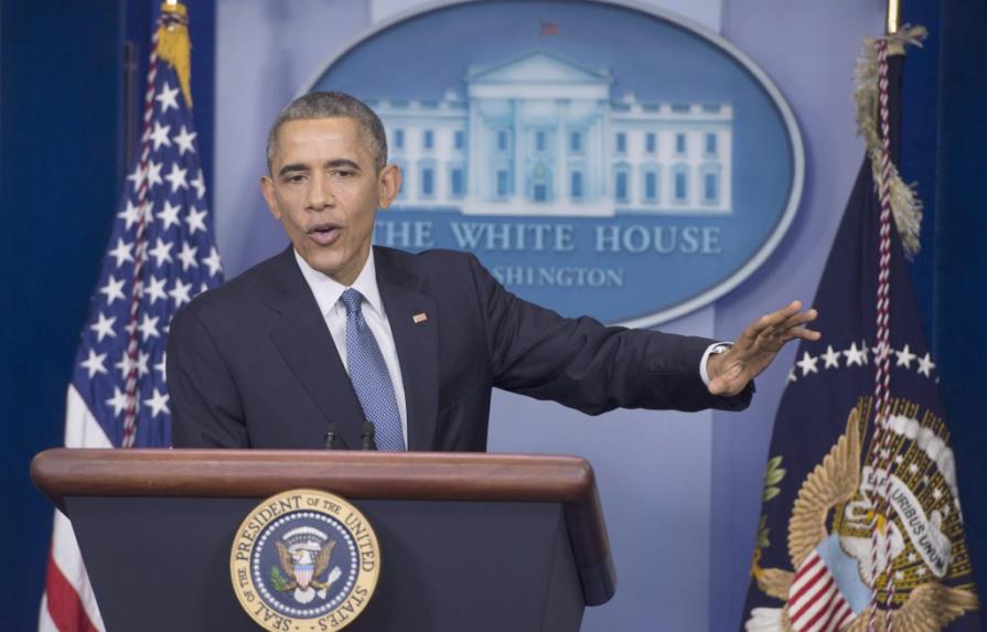 Obama vetará legislación que limite acción ejecutiva sobre inmigración