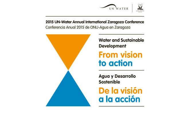 La ONU celebrará esta semana en España la conferencia mundial sobre el agua
