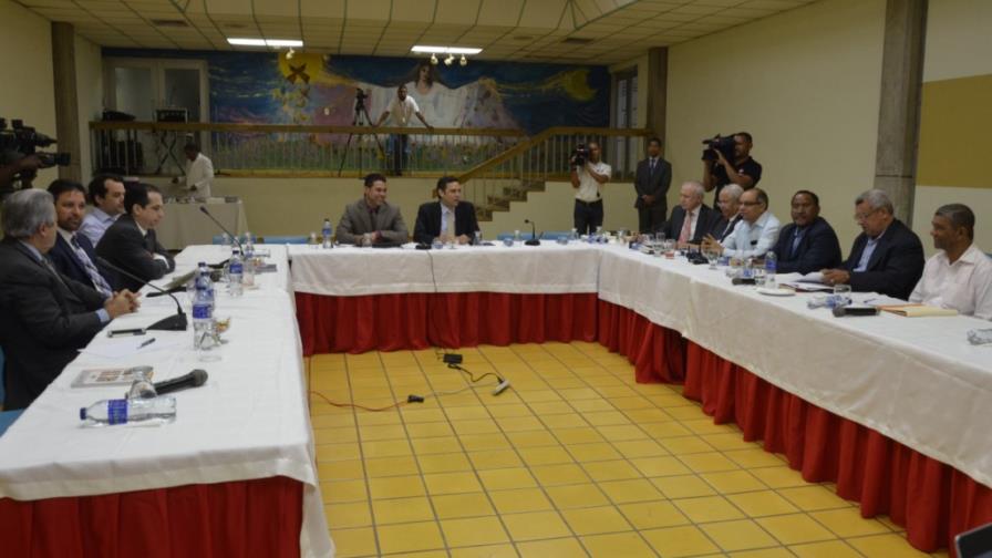 Conciliación, primer acuerdo en el diálogo para la reforma del Código Laboral Conciliación, primer acuerdo en el diálogo para la reforma del Código Laboral