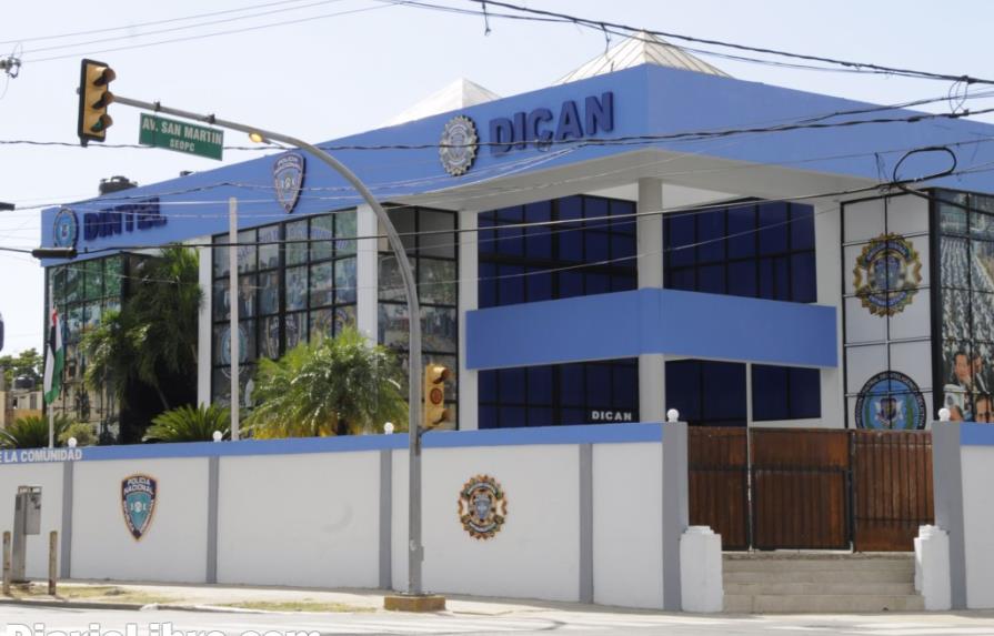 Arrestan fiscal, un coronel y otros oficiales policiales por caso DICAN