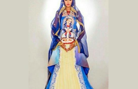 Miss República Dominicana lucirá traje típico alusivo a la Virgen de la Altagracia