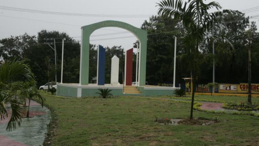 El Ayuntamiento de Santo Domingo Norte recuerda a sus primeros habitantes El Ayuntamiento de Santo Domingo Norte recuerda a sus primeros habitantes