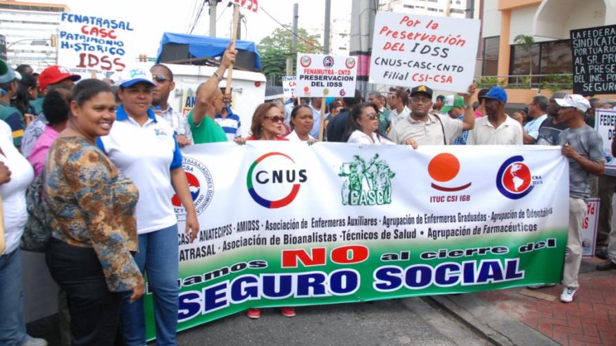 Garantizan que no se eliminará el IDSS con la Ley crearía el SNS