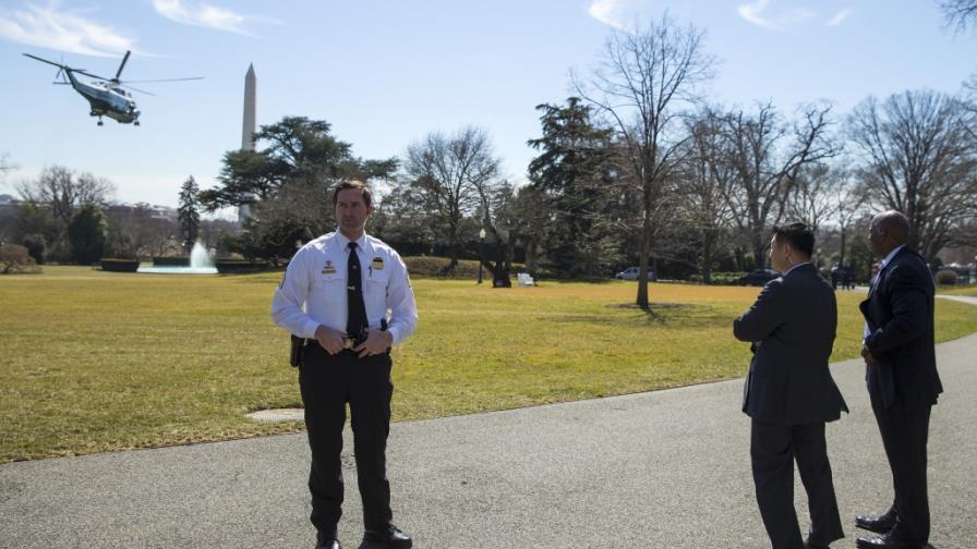 Cuestionan a líderes del Servicio Secreto por más problemas