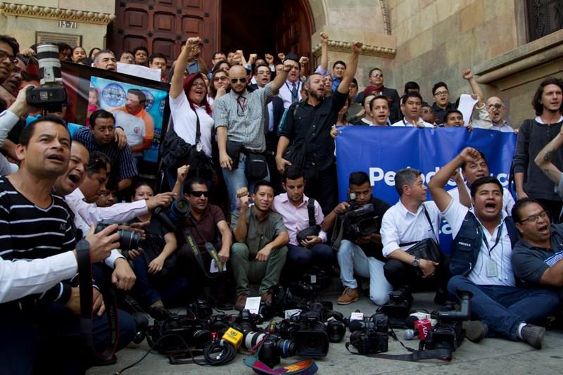 Capturan en Guatemala a otro presunto asesino de periodistas