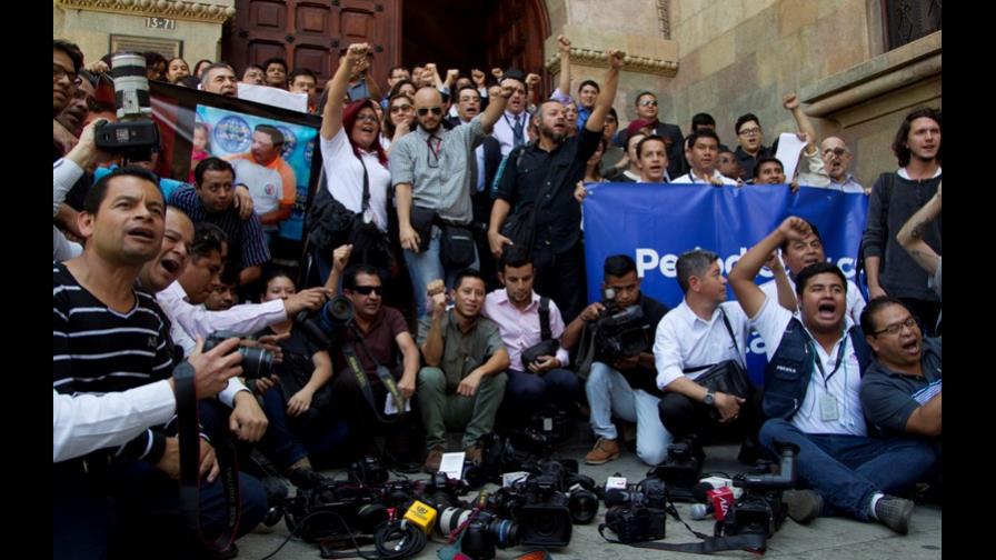 Capturan en Guatemala a otro presunto asesino de periodistas