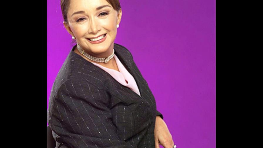 María Antonieta de las Nieves: “Quise dejar a la Chilindrina”