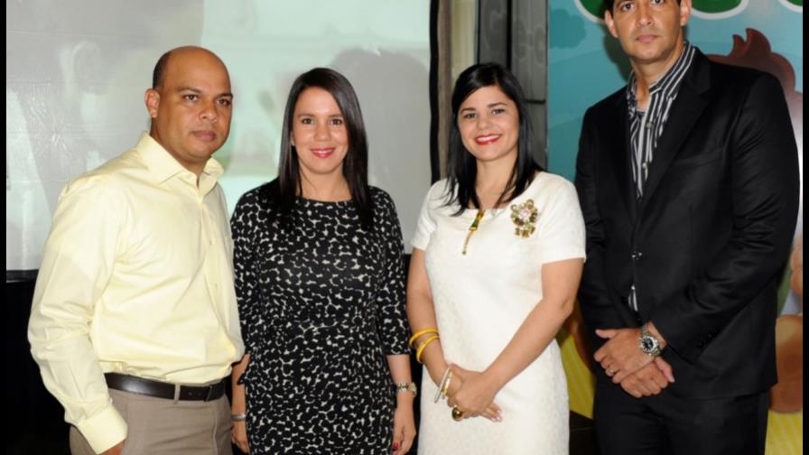 Nueva batida para la salud de los niños