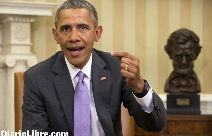 Obama pide ante la Justicia aplicar un alivio migratorio parcial en EE.UU.