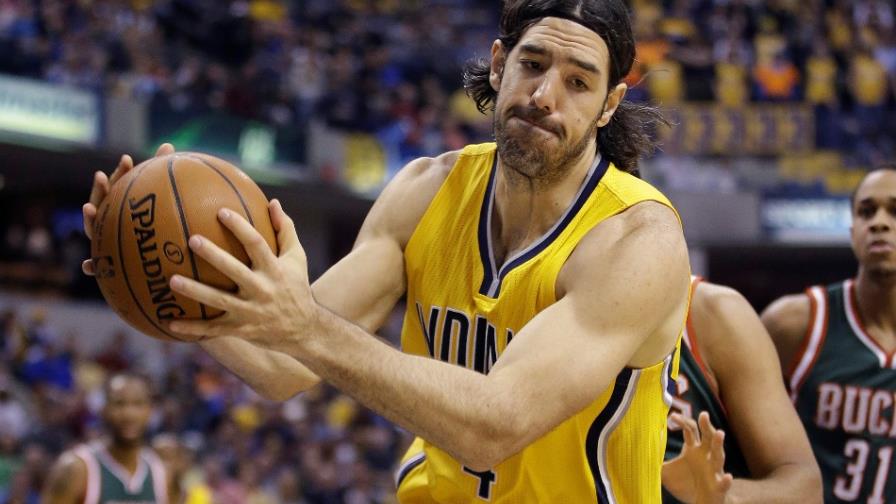 Scola aporta doble doble y Pacers ganan en tiempo extra