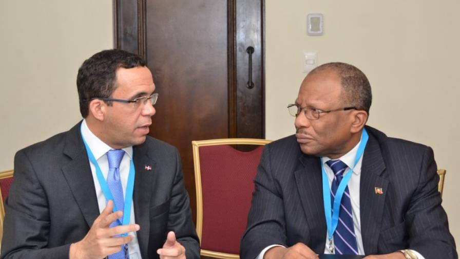DR and Haitian chancellors continue bi-national dialogue today in Jimani