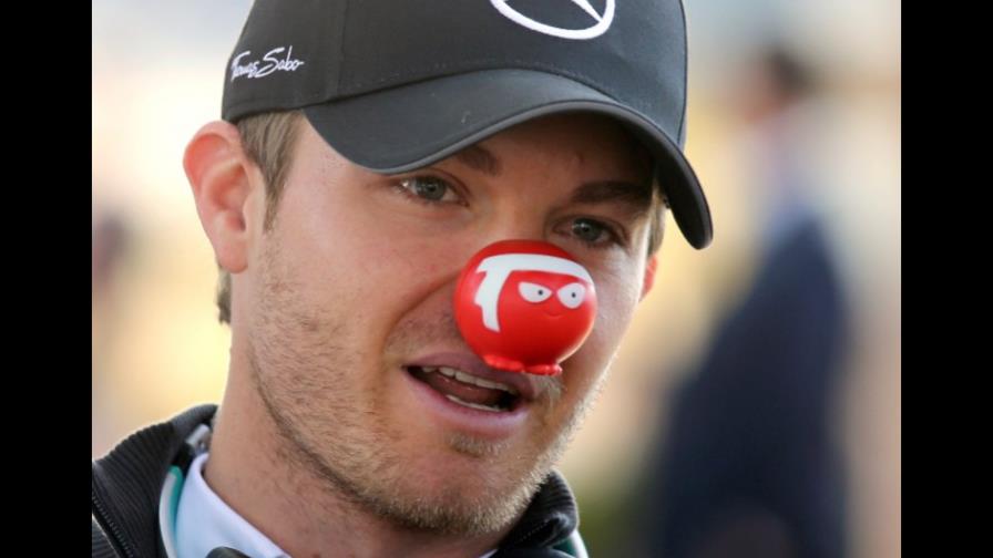 La Mercedes domina primera práctica en Australia de Fórmula Uno