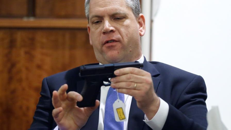 Jueza rechaza parte de testimonio contra Aaron Hernández