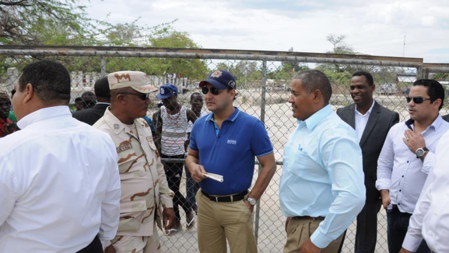 Abel Martínez dice es preocupante la vulnerabilidad de la frontera