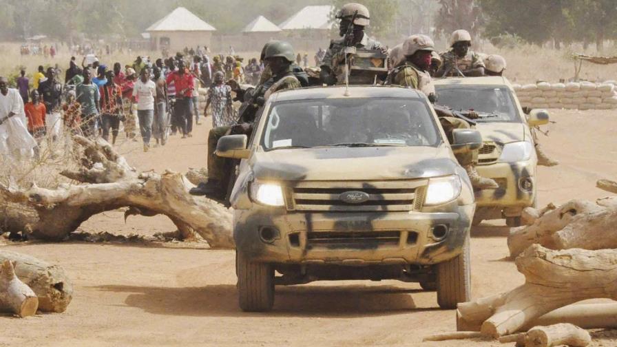 Estado Islámico acepta el juramento de lealtad del grupo nigeriano Boko Haram Estado Islámico acepta el juramento de lealtad del grupo nigeriano Boko Haram