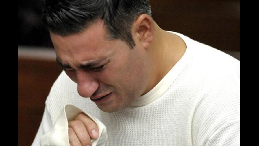 Tarjeta roja para futbolista que mató a un árbitro; lo condenan a ocho años de prisión Tarjeta roja para futbolista que mató a un árbitro; lo condenan a ocho años de prisión