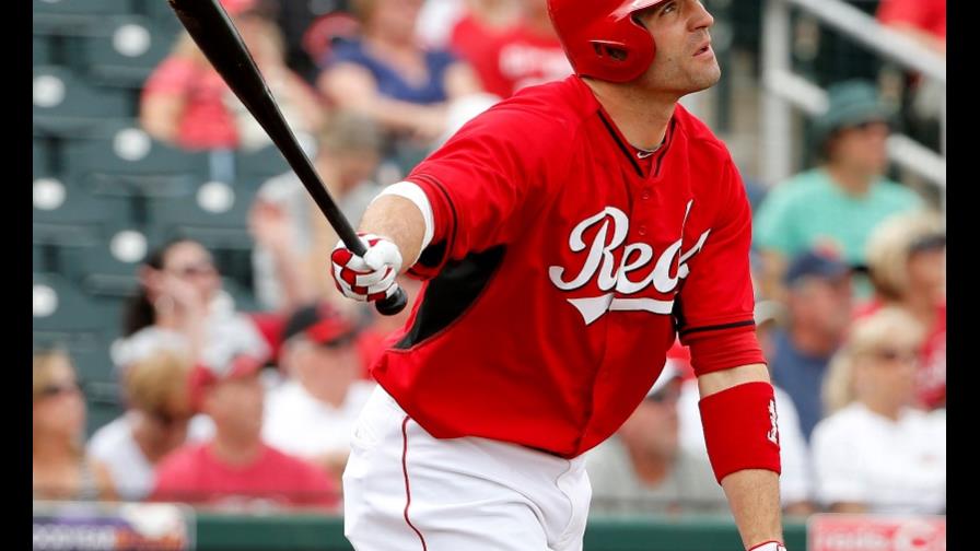 Dilema rojo: ¿Puede caminar tanto un tercer bate?