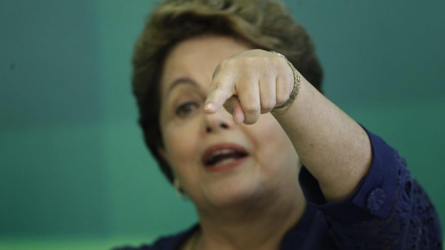 El Congreso se deslinda de Petrobras y afirma que la crisis es de Rousseff