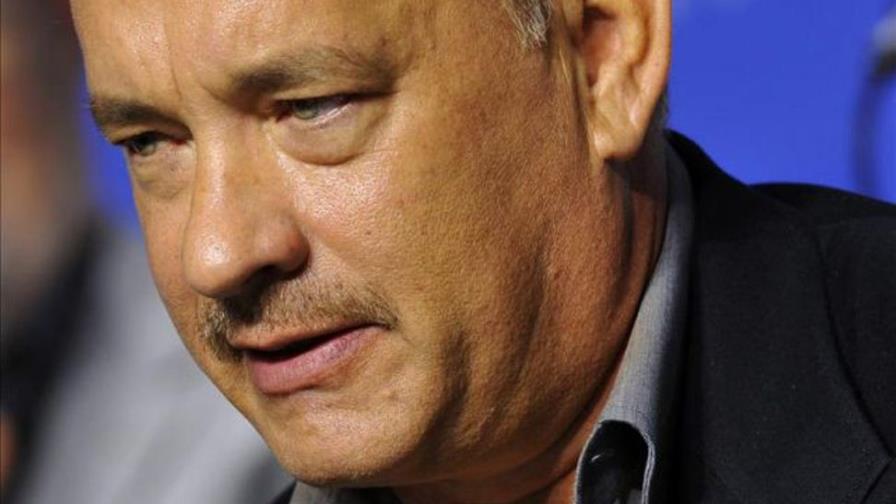 Un neoyorquino encuentra la tarjeta de crédito de Tom Hanks y se la devuelve Un neoyorquino encuentra la tarjeta de crédito de Tom Hanks y se la devuelve