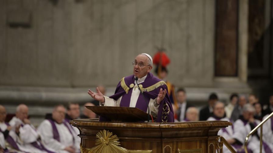 Papa cree que el diablo castiga a México por fervor Papa cree que el diablo castiga a México por fervor