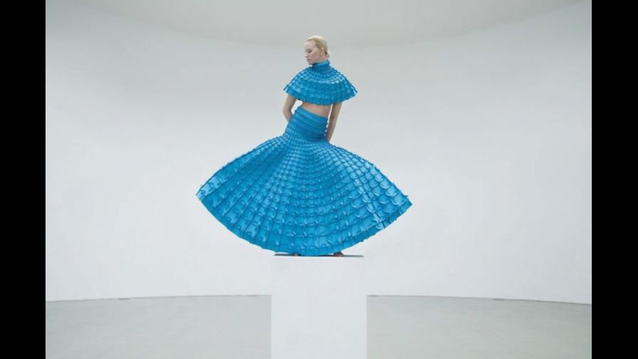 Moda arquitectónica con piezas de quita y pon Moda arquitectónica con piezas de quita y pon