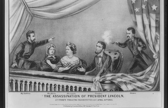 La fascinación de Estados Unidos por Lincoln, 150 años después de su asesinato La fascinación de Estados Unidos por Lincoln, 150 años después de su asesinato